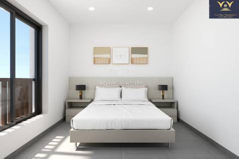 Apartamento exclusivo e Novo com 3 quartos e Pagamentos Parcelados