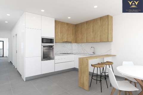 **Apartamento Exclusivo na Mexilhoeira Grande**