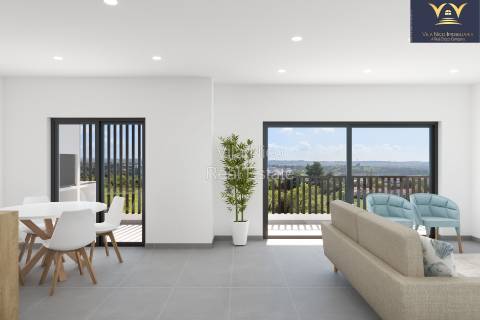 **Apartamento Exclusivo na Mexilhoeira Grande**