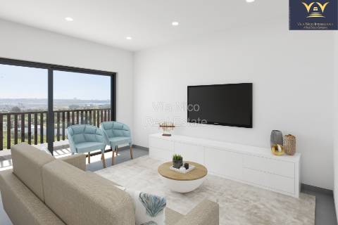 **Apartamento Exclusivo na Mexilhoeira Grande**