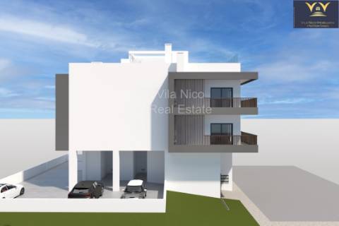 **Apartamento Exclusivo na Mexilhoeira Grande**