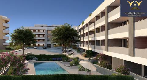 DOMUS 23 T1+1+Duplex - Apartamentos de Luxo Contemporâneo a 5 Minutos da Praia de Porto de Mós, Lagos