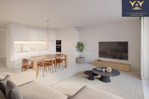 DOMUS 23 T1+1+Duplex - Apartamentos de Luxo Contemporâneo a 5 Minutos da Praia de Porto de Mós, Lagos
