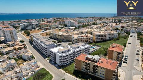 0D T2 - Apartamentos de Luxo Contemporâneo a 5 Minutos da Praia de Porto de Mós, Lagos