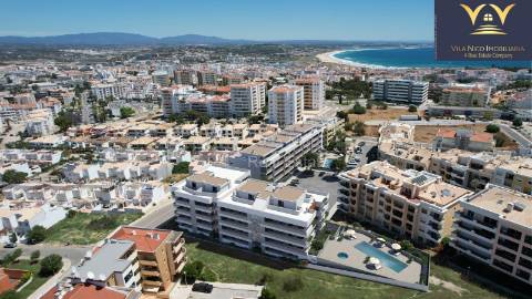 0D T2 - Apartamentos de Luxo Contemporâneo a 5 Minutos da Praia de Porto de Mós, Lagos