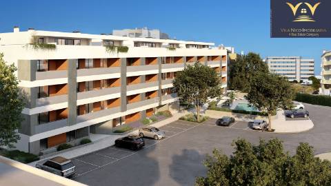 3H T1+1+Duplex - Apartamentos de Luxo Contemporâneo a 5 Minutos da Praia de Porto de Mós, Lagos