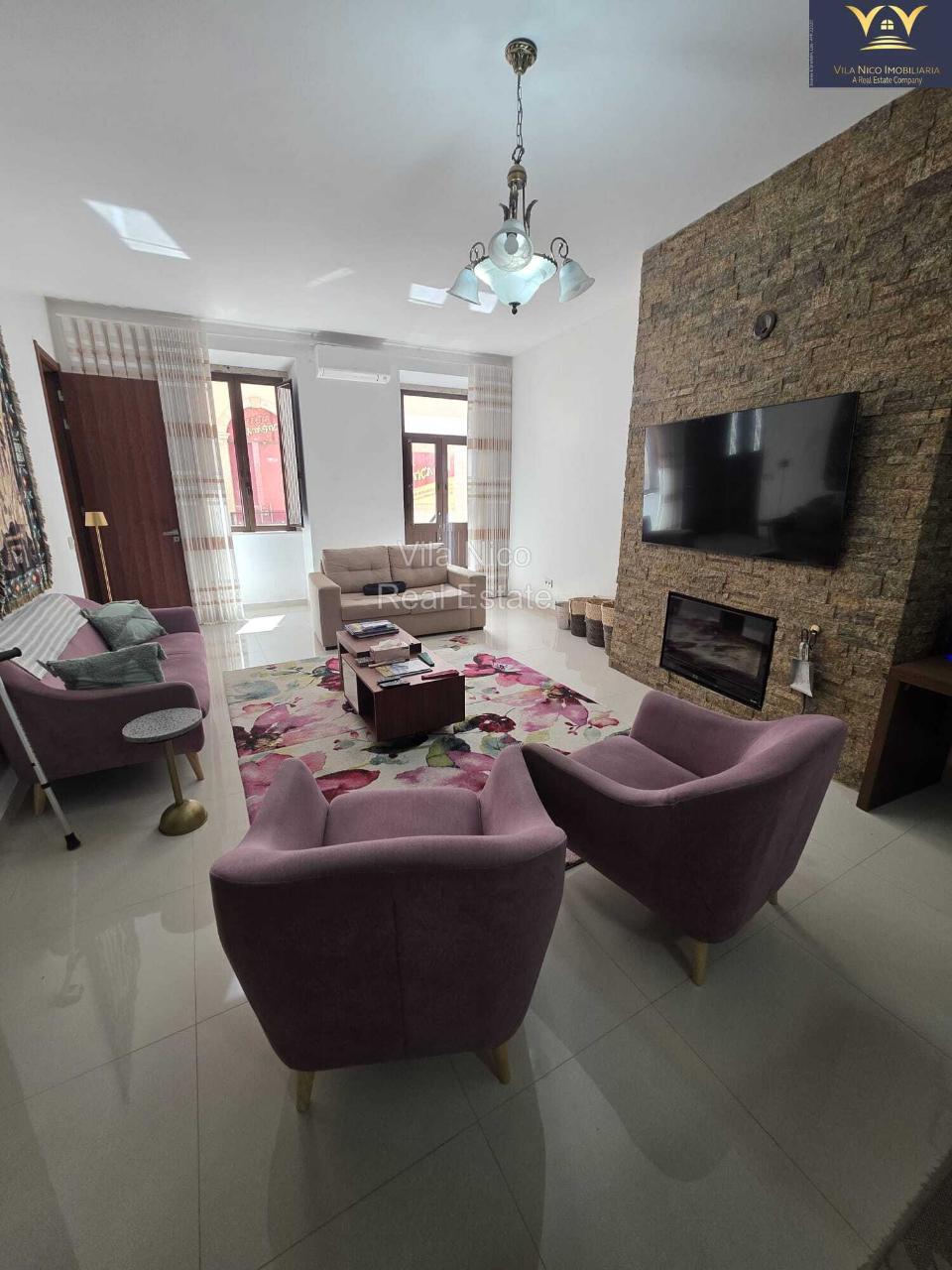 Localização Premium | Apartamento T3 no Centro de Portimão
