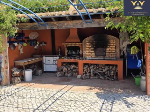 Moradia de Luxo Isolada em Quelfes - Oportunidade Única