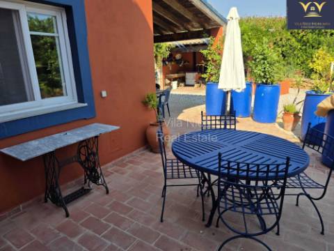 Moradia de Luxo Isolada em Quelfes - Oportunidade Única