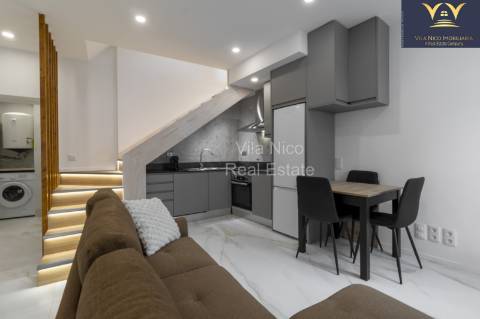 Moradia de Charme Totalmente Remodelada | Centro de Portimão