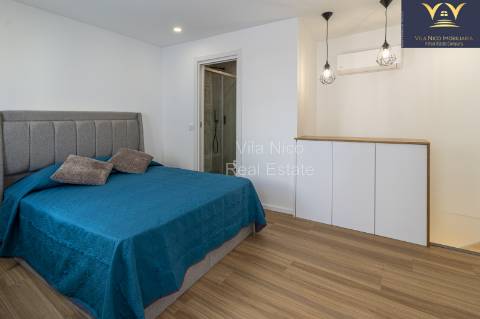 Moradia de Charme Totalmente Remodelada | Centro de Portimão
