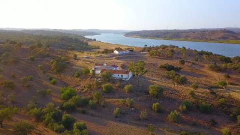 Terreno Misto com 284.600m2 em Azinhal, Castro Marim no Algarve.