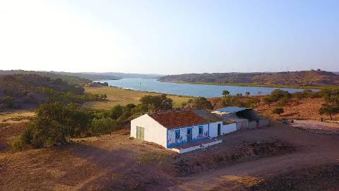 Terreno Misto com 284.600m2 em Azinhal, Castro Marim no Algarve.