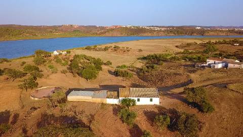 Terreno Misto com 284.600m2 em Azinhal, Castro Marim no Algarve.
