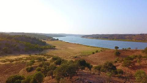 Terreno Misto com 284.600m2 em Azinhal, Castro Marim no Algarve.