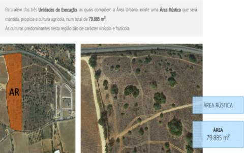 Terreno Urbano em Tavira com projeto aprovado