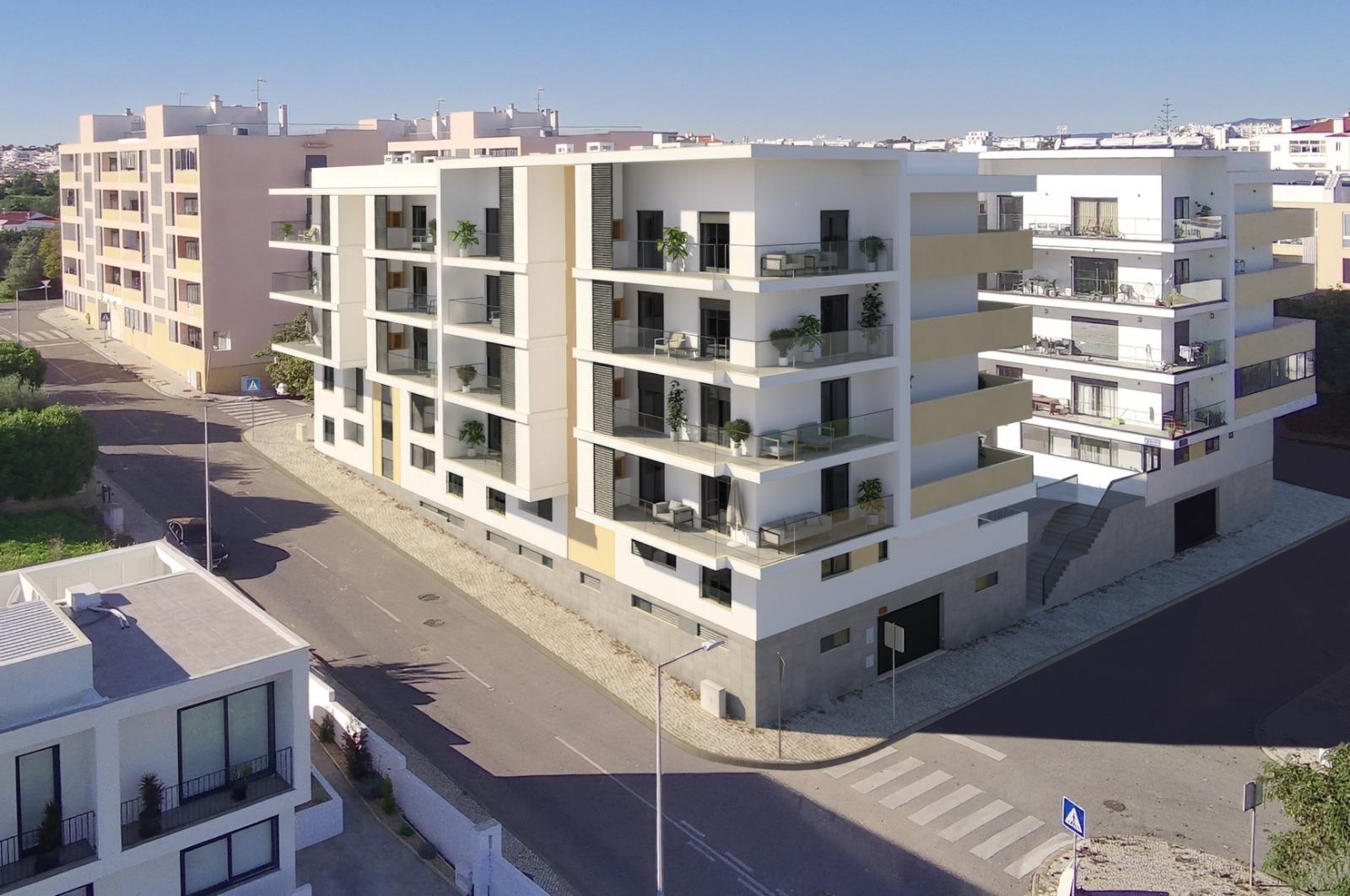 Apartamento T2 em Construção em Portimão