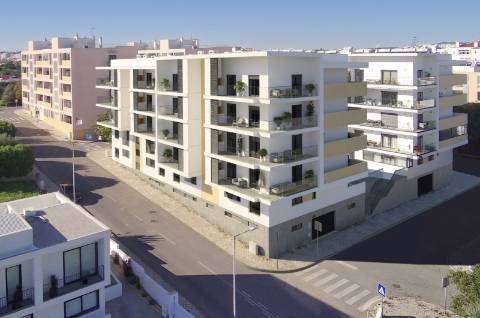 Apartamento T2 em Construção em Portimão