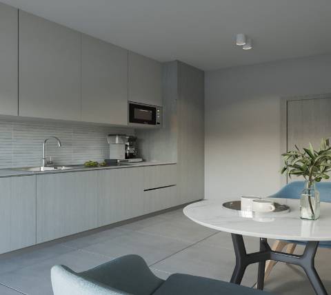Apartamento T2 em Construção em Portimão