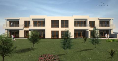 Terreno Urbano para Prédio com 6 apartamentos na Praia do Tonel Vista Mar