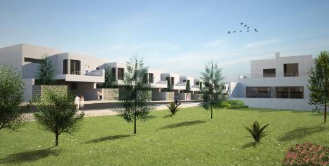 Terreno Urbano para Prédio com 6 apartamentos na Praia do Tonel Vista Mar