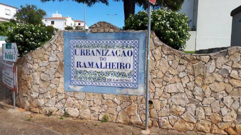 Terreno em Porches, Lagoa