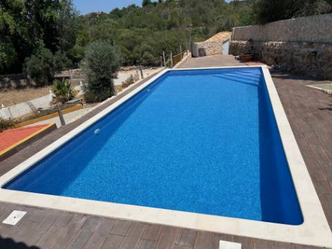 Moradia de Luxo T6 com piscina a 5 minutos de Silves
