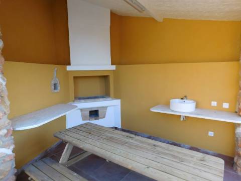 Moradia de Luxo T6 com piscina a 5 minutos de Silves