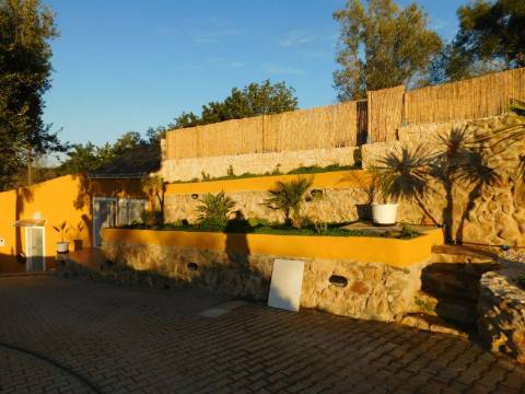 Moradia de Luxo T6 com piscina a 5 minutos de Silves