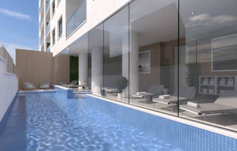 Apartamento de Luxo a 100 metros da Praia da Rocha
