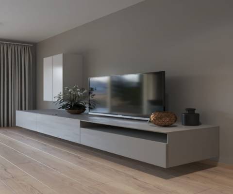 Apartamento T3 com vista mar, vistas maravilhosas e desafogadas em construção em Portimão