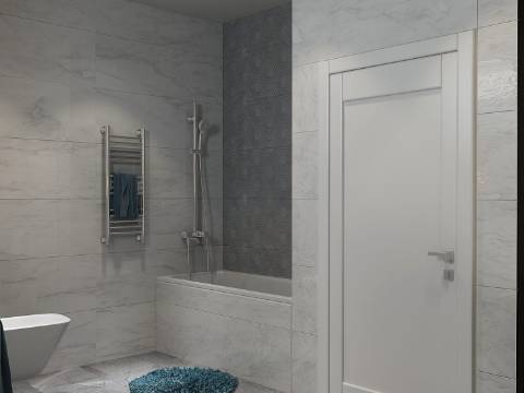 Apartamento T3 com vista mar, vistas maravilhosas e desafogadas em construção em Portimão