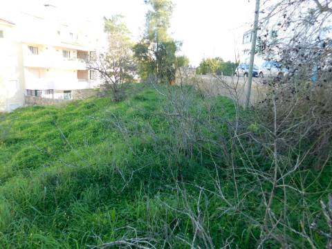 Ferragudo - Terreno Urbano com PROJECTO APROVADO para um HOSTEL