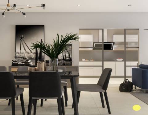 Apartamento de Luxo a 100 metros da Praia da Rocha