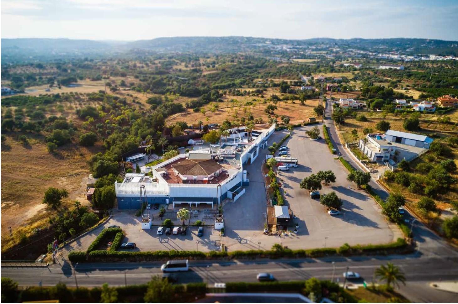 Discoteca famosa em Vila Moura, Boliqueime