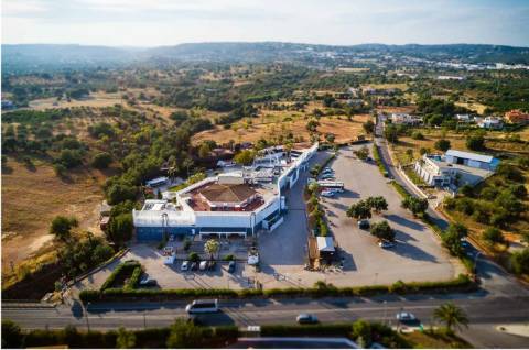 Discoteca famosa em Vila Moura, Boliqueime