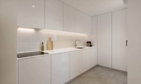 Apartamento T2 de luxo perto da praia de Porto de Mós, Lagos