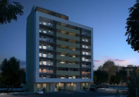 Apartamento T3 novo junto ao mercado de Portimão