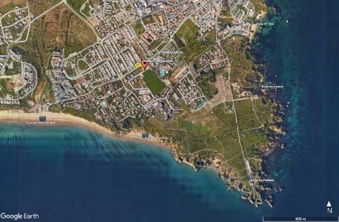 Lote de Terreno Urbano para construção de Moradia de Luxo em Lagos