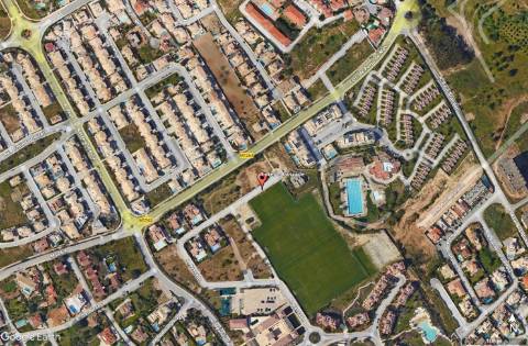 Lote de Terreno Urbano para construção de Moradia de Luxo em Lagos