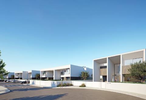 Moradia de Luxo em construção na Ponta da Piedade em Lagos