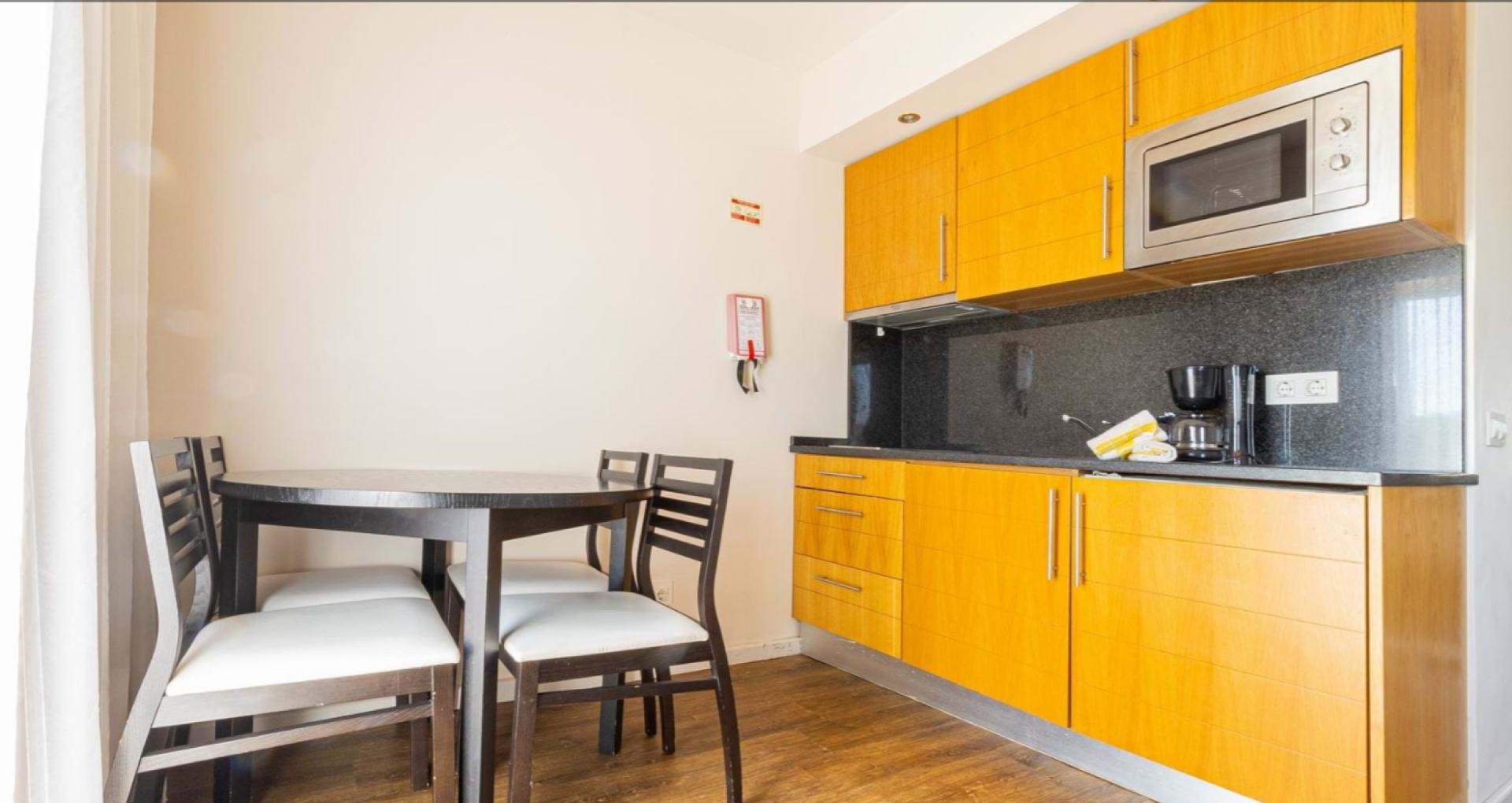 Apartamento T0 (Estúdio) em Alvor