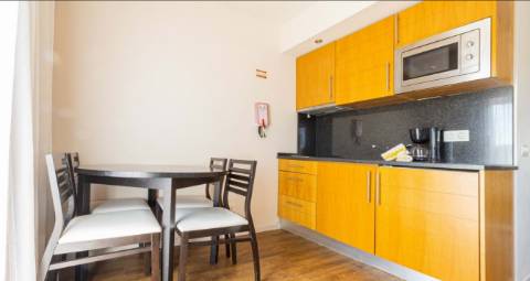 Apartamento T0 (Estúdio) em Alvor