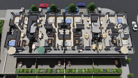 Apartamento T3 em Construção em Portimão