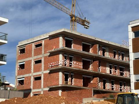 Apartamento T3 em Construção em Portimão
