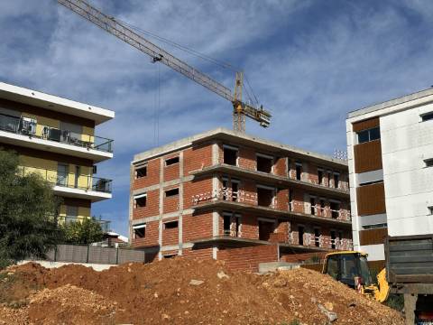 Apartamento T3 em Construção em Portimão