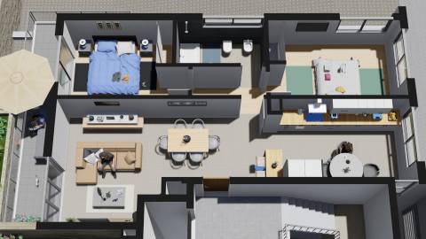Apartamento T2 em Construção em Portimão