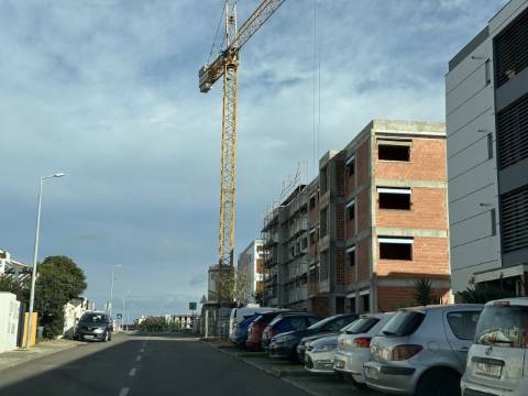 Apartamento T2 em Construção em Portimão