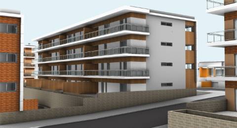 Apartamento T3 em Construção em Portimão