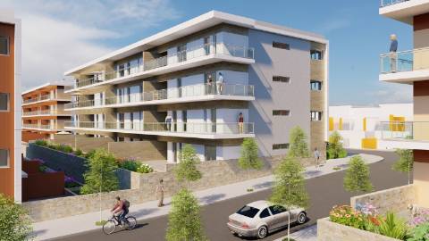 Apartamento T3 em Construção em Portimão